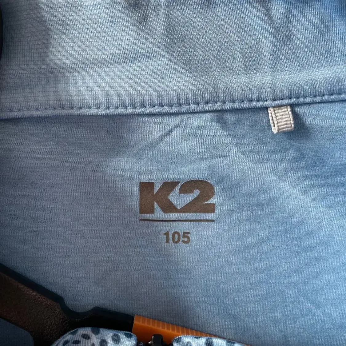 K2 남성 등산긴팔 105 상품이미지4