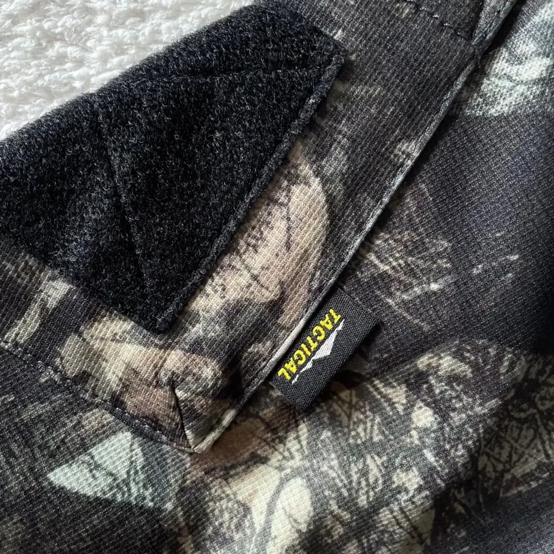 M 블랙야크 2024 택티컬 컴뱃셔츠 긴팔 95 상품이미지10