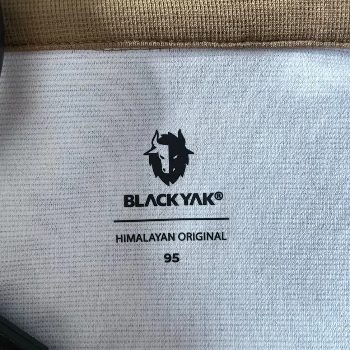 M 블랙야크 2024 택티컬 컴뱃셔츠 긴팔 95 상품이미지4