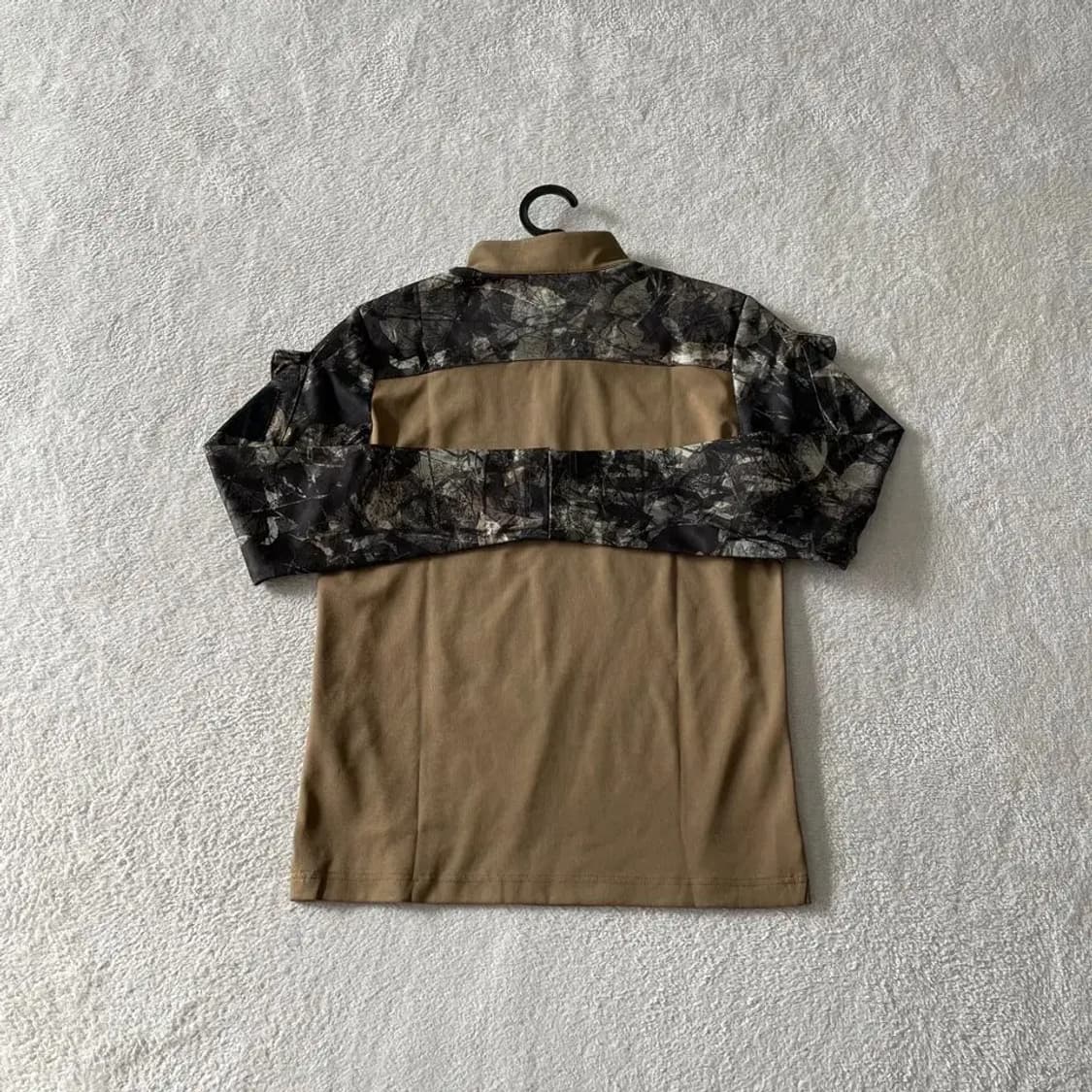 M 블랙야크 2024 택티컬 컴뱃셔츠 긴팔 95 상품이미지9