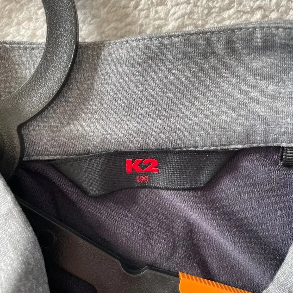 K2 남성 등산긴팔 100 상품이미지4