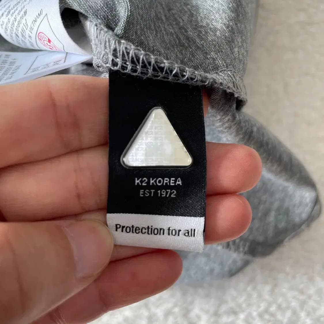 K2 남성 등산긴팔 100 상품이미지7