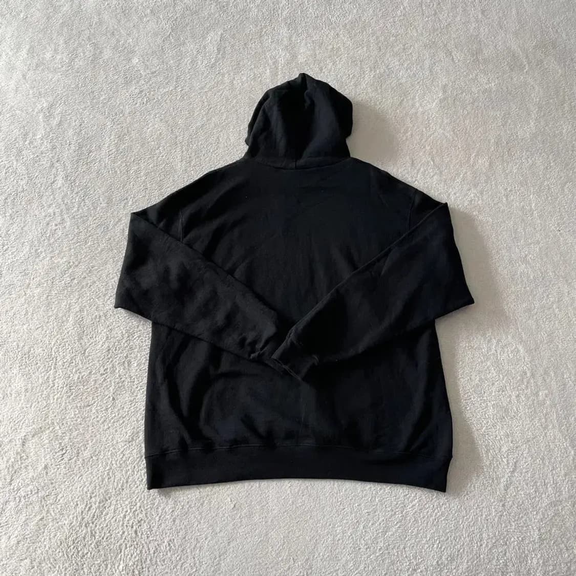 챔피온 블랙 후드티 XXL 110 상품이미지7