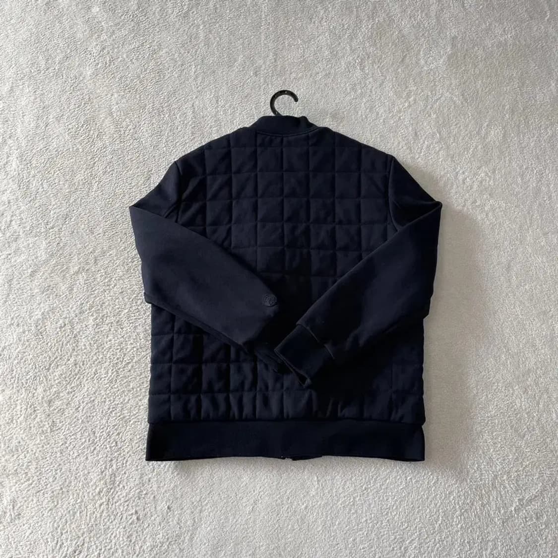 L 헤지스 신형 퀼팅 경량패딩 블루종 방풍자켓 상품이미지7