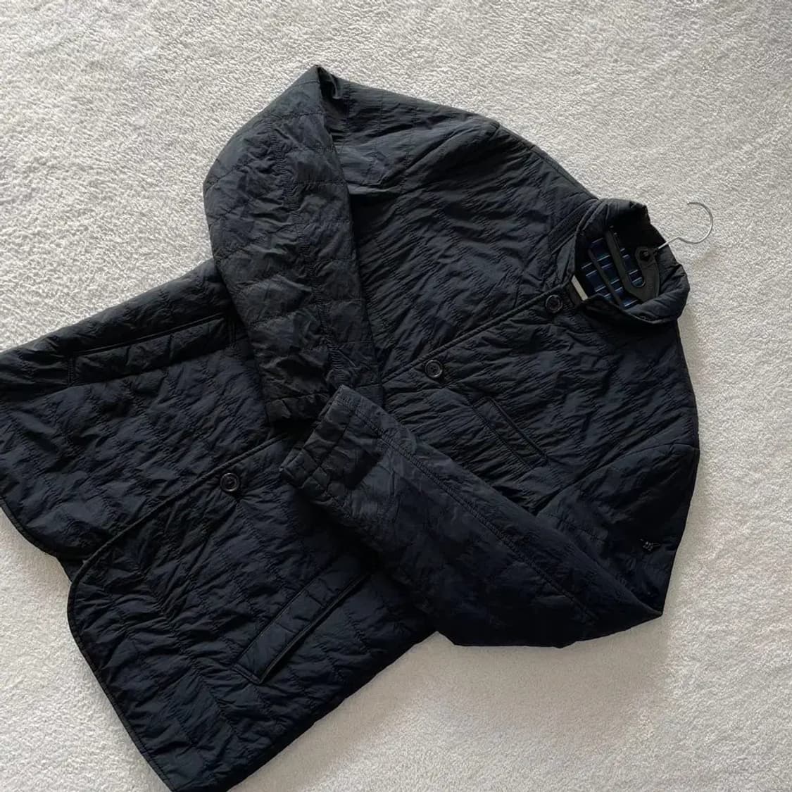 헨리코튼 경량패딩 자켓 100 상품이미지1