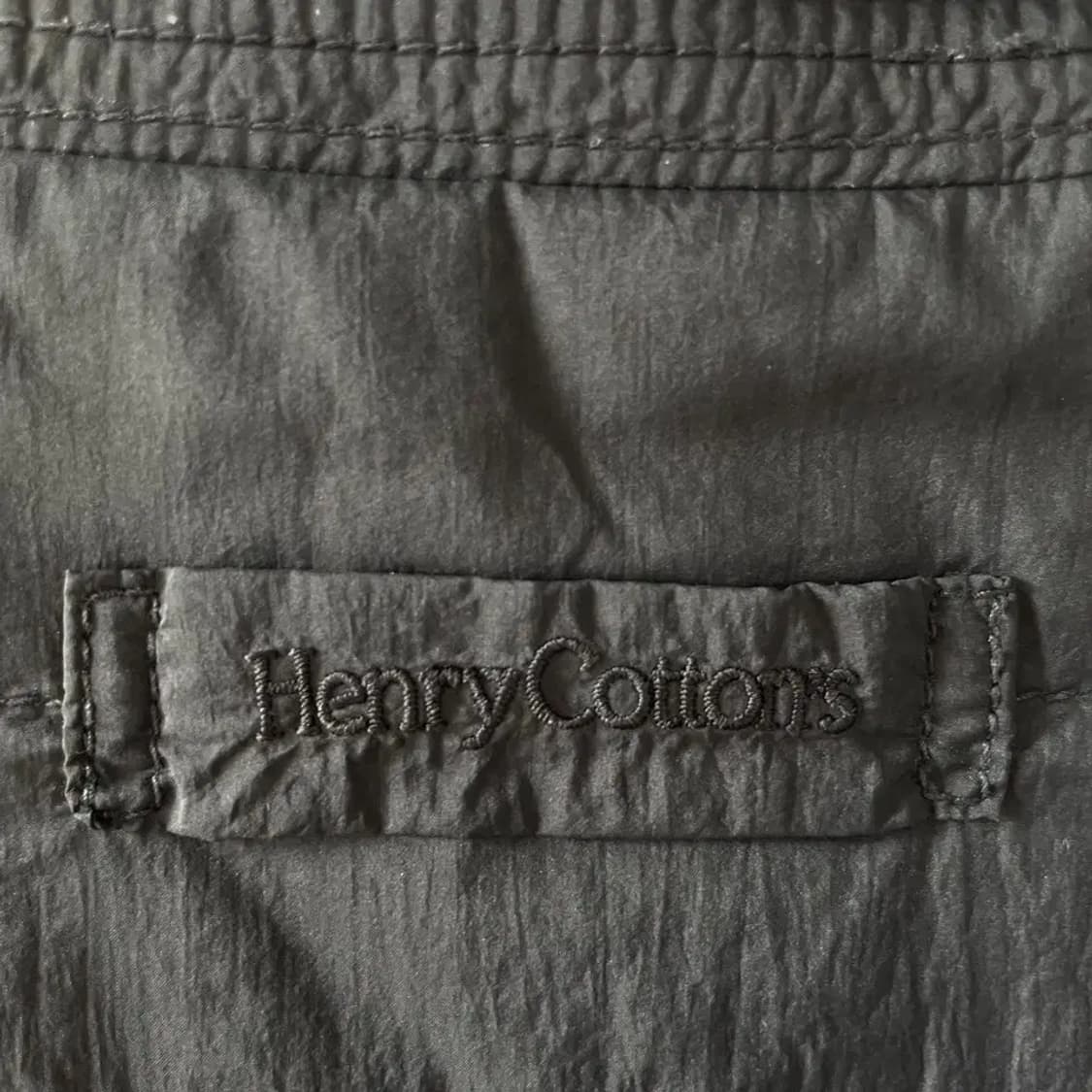 헨리코튼 경량패딩 자켓 100 상품이미지8