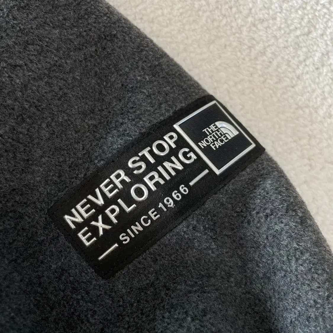 M 노스페이스 여성 보아 후리스 자켓 상품이미지6