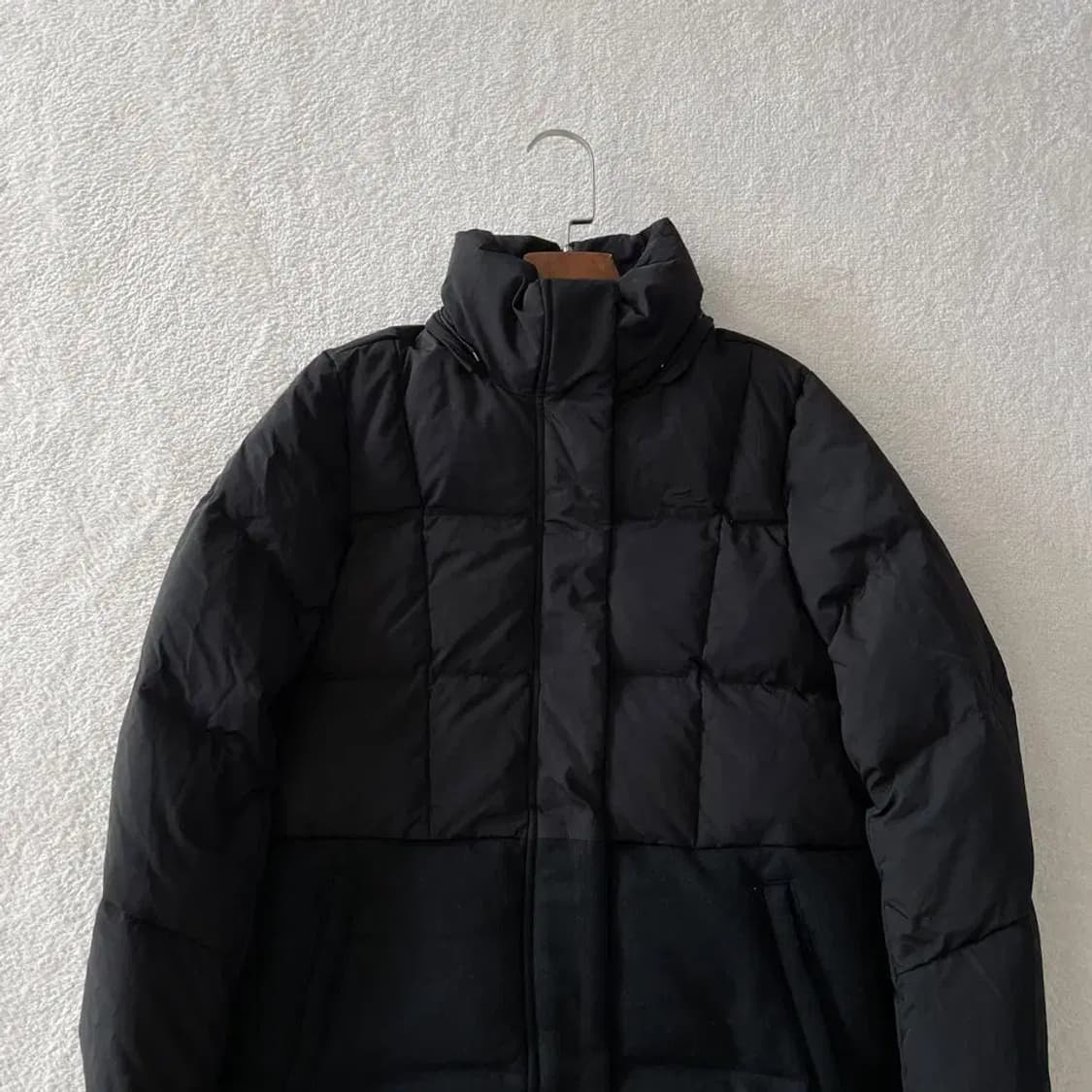 90 라코스테 여성 덕다운 패딩 34 상품이미지2