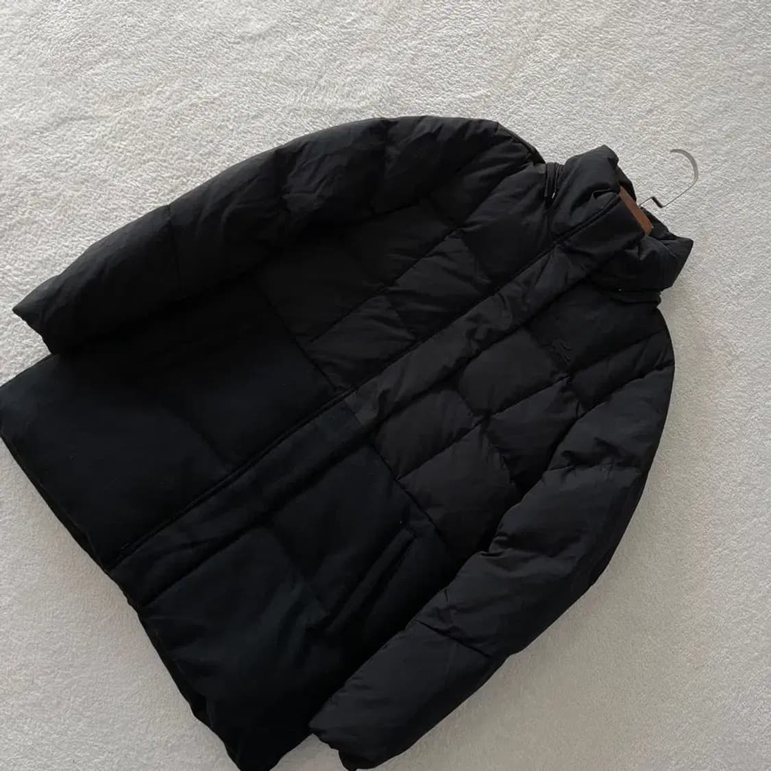 90 라코스테 여성 덕다운 패딩 34 상품이미지3