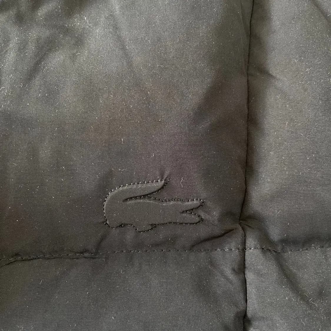 90 라코스테 여성 덕다운 패딩 34 상품이미지4