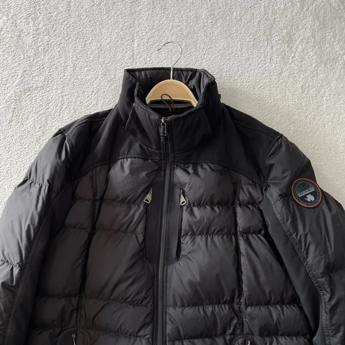 M 나파피리 스키도 덕다운 패딩 95 남성 상품이미지3