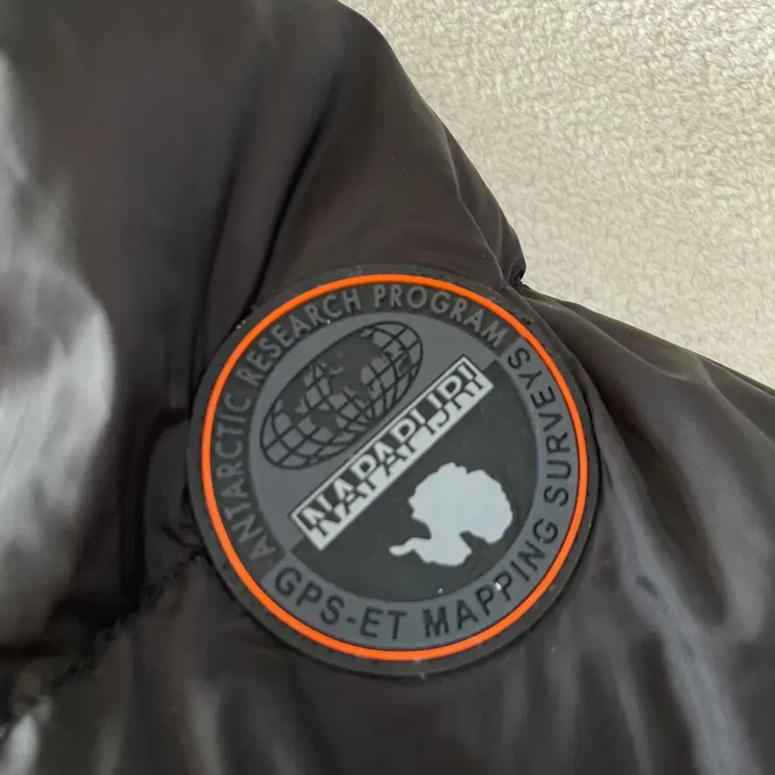 M 나파피리 스키도 덕다운 패딩 95 남성 상품이미지5