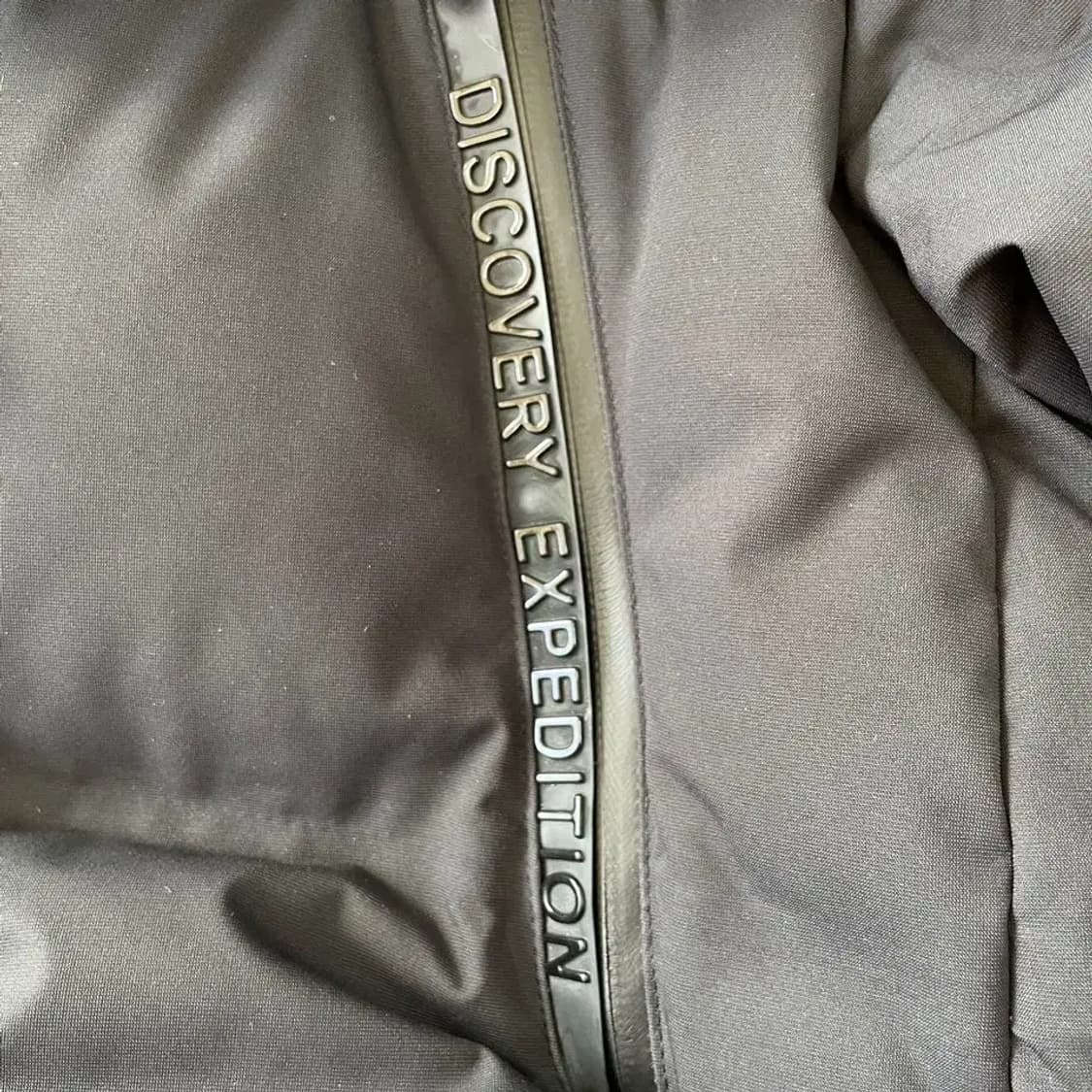 90 디스커버리 여성 덕다운 롱패딩 상품이미지6