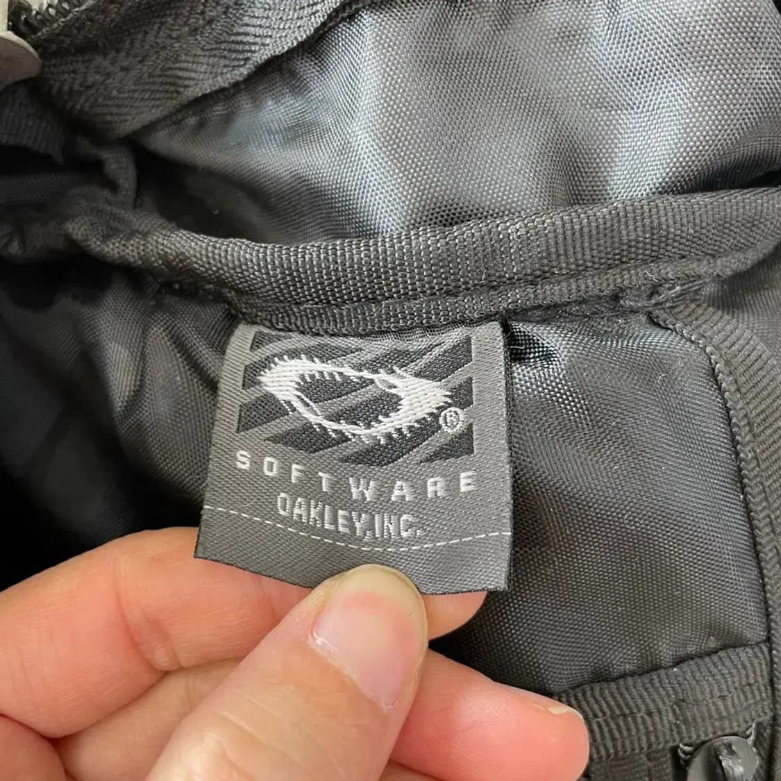 오클리 아이콘 고프코어 백팩 가방 상품이미지6