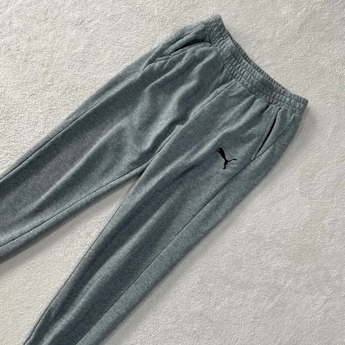 L 푸마 남성 트레이닝 바지 상품이미지3