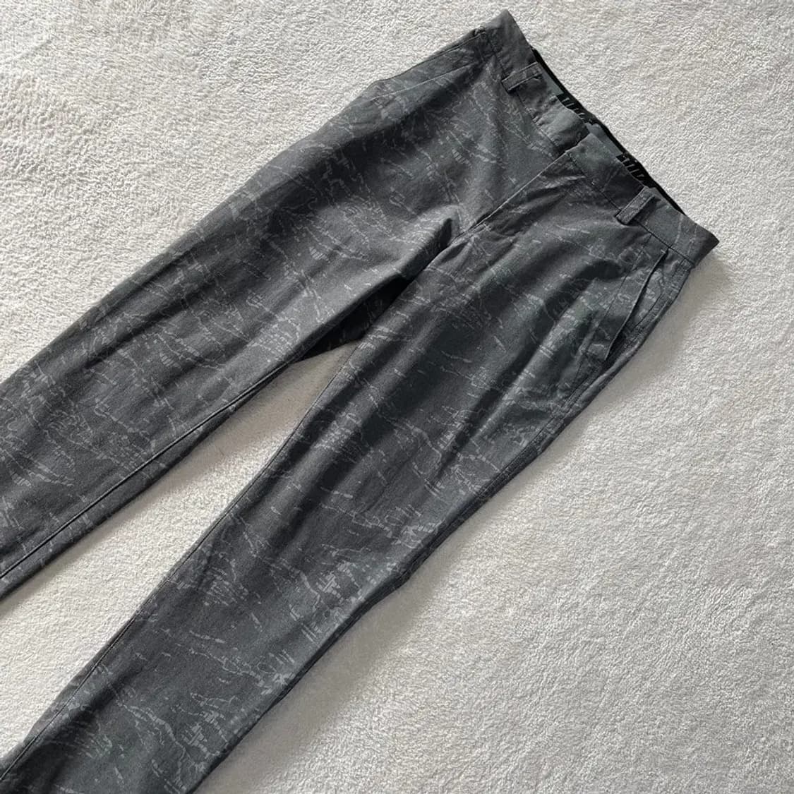 30 나이키 골프 남성 가을겨울 골프바지 카모 상품이미지3