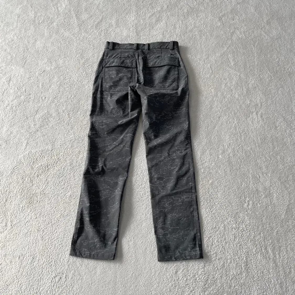 30 나이키 골프 남성 가을겨울 골프바지 카모 상품이미지7