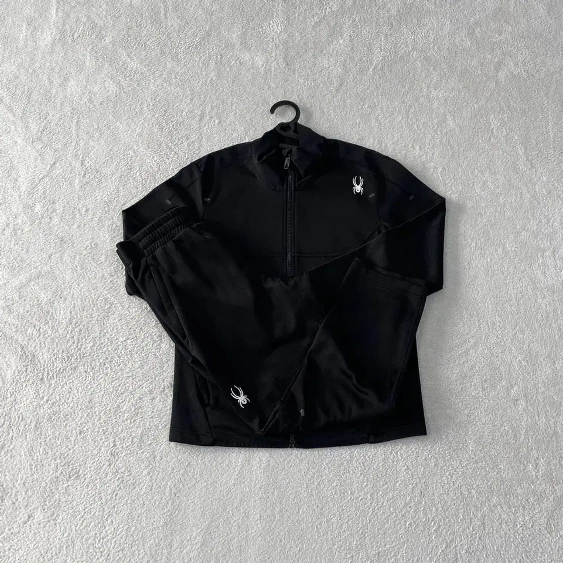 M 스파이더 남성 트레이닝 세트 자켓바지 95 상품이미지1