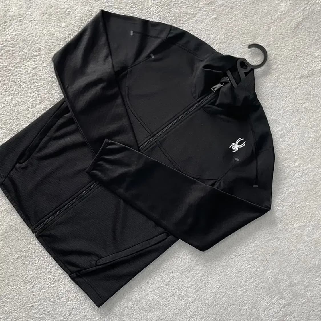 M 스파이더 남성 트레이닝 세트 자켓바지 95 상품이미지3