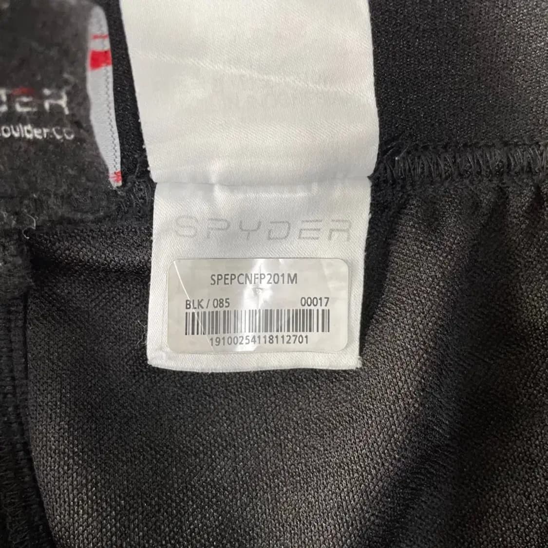 M 스파이더 남성 트레이닝 세트 자켓바지 95 상품이미지9