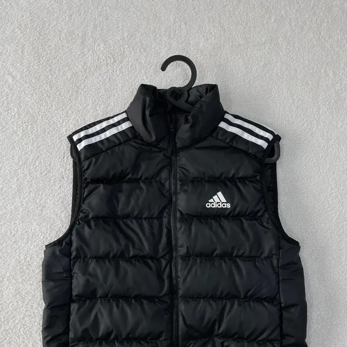 S 아디다스 덕다운 패딩조끼 상품이미지2