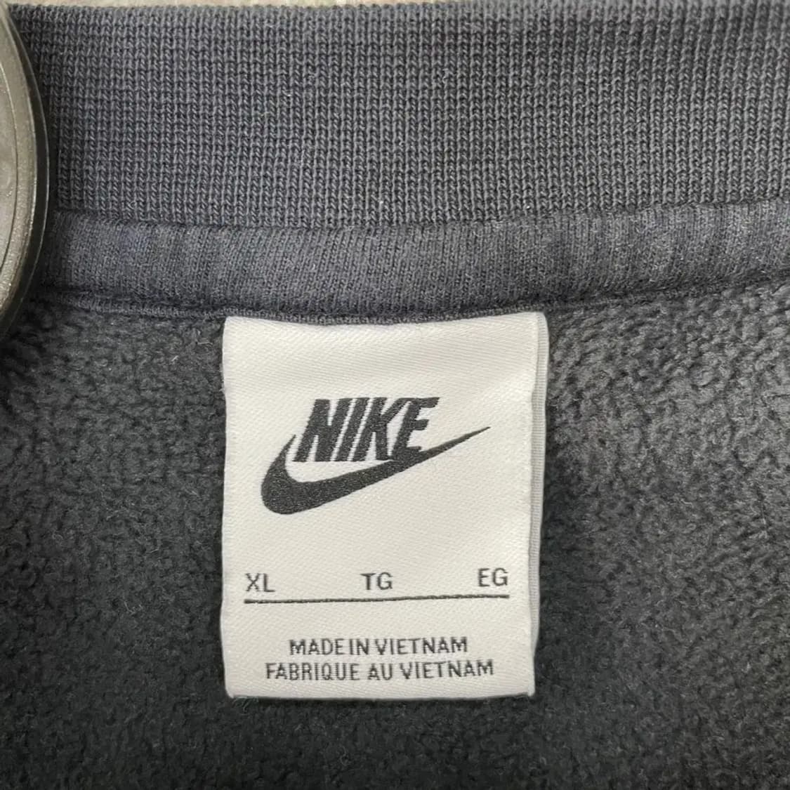 XL 나이키 신형 후리스 풀오버 105 상품이미지4