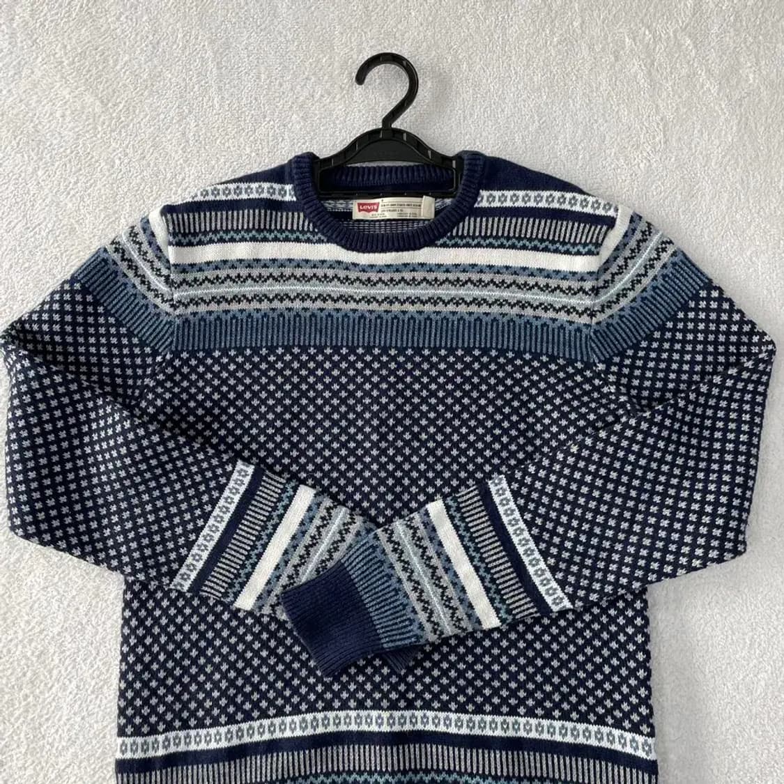 리바이스 페어아일 니트 M 상품이미지2