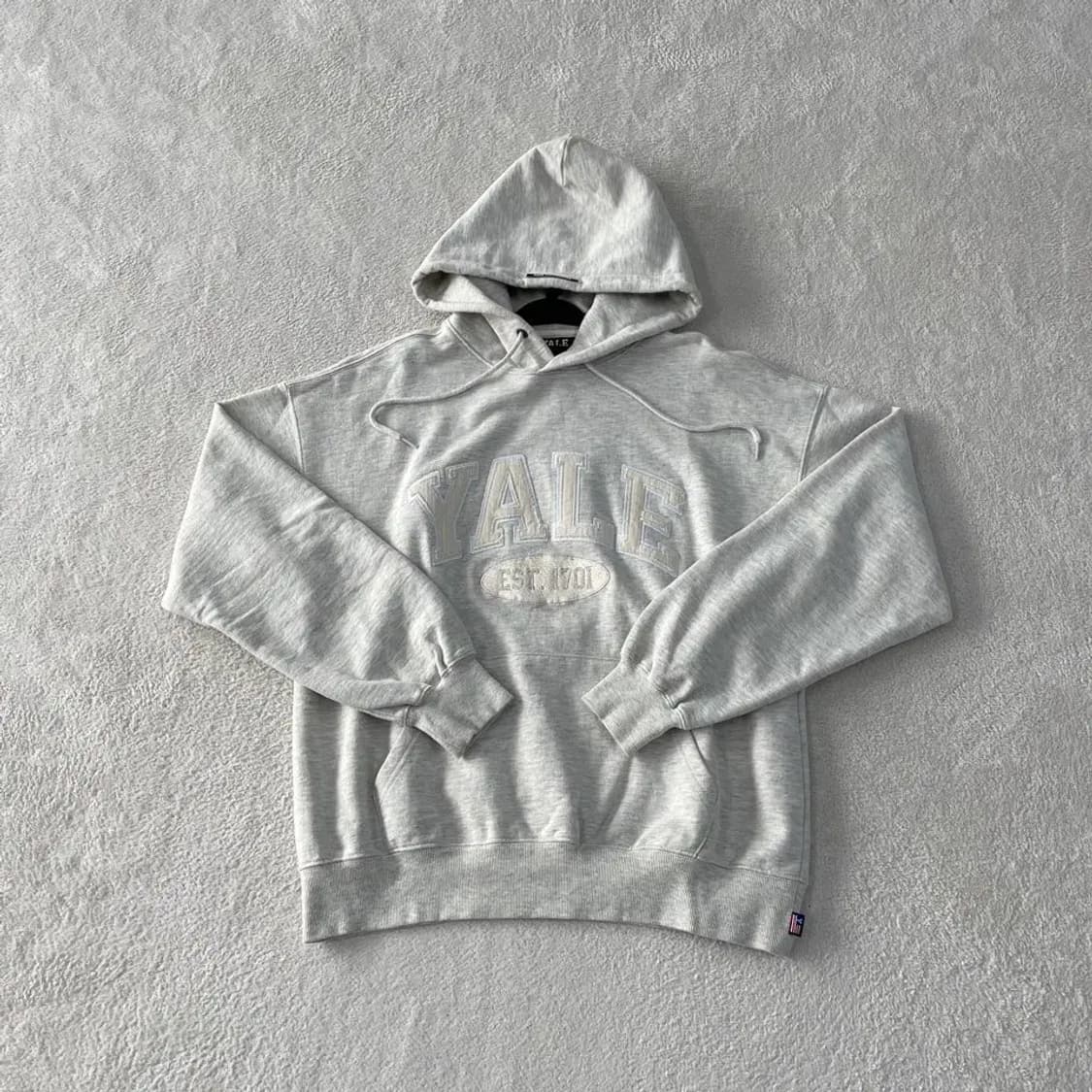 예일 후드티 M 상품이미지1