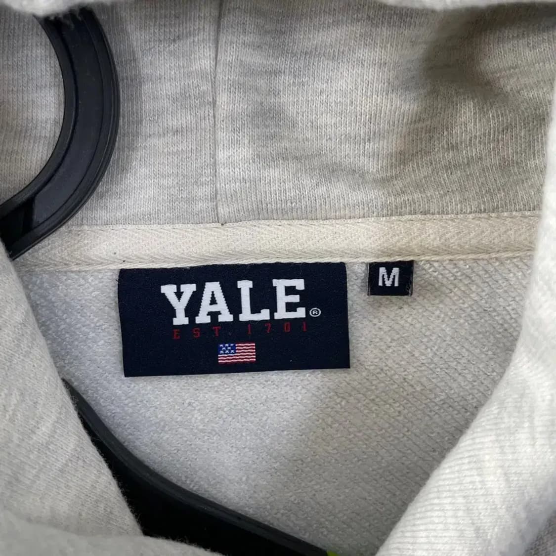 예일 후드티 M 상품이미지9