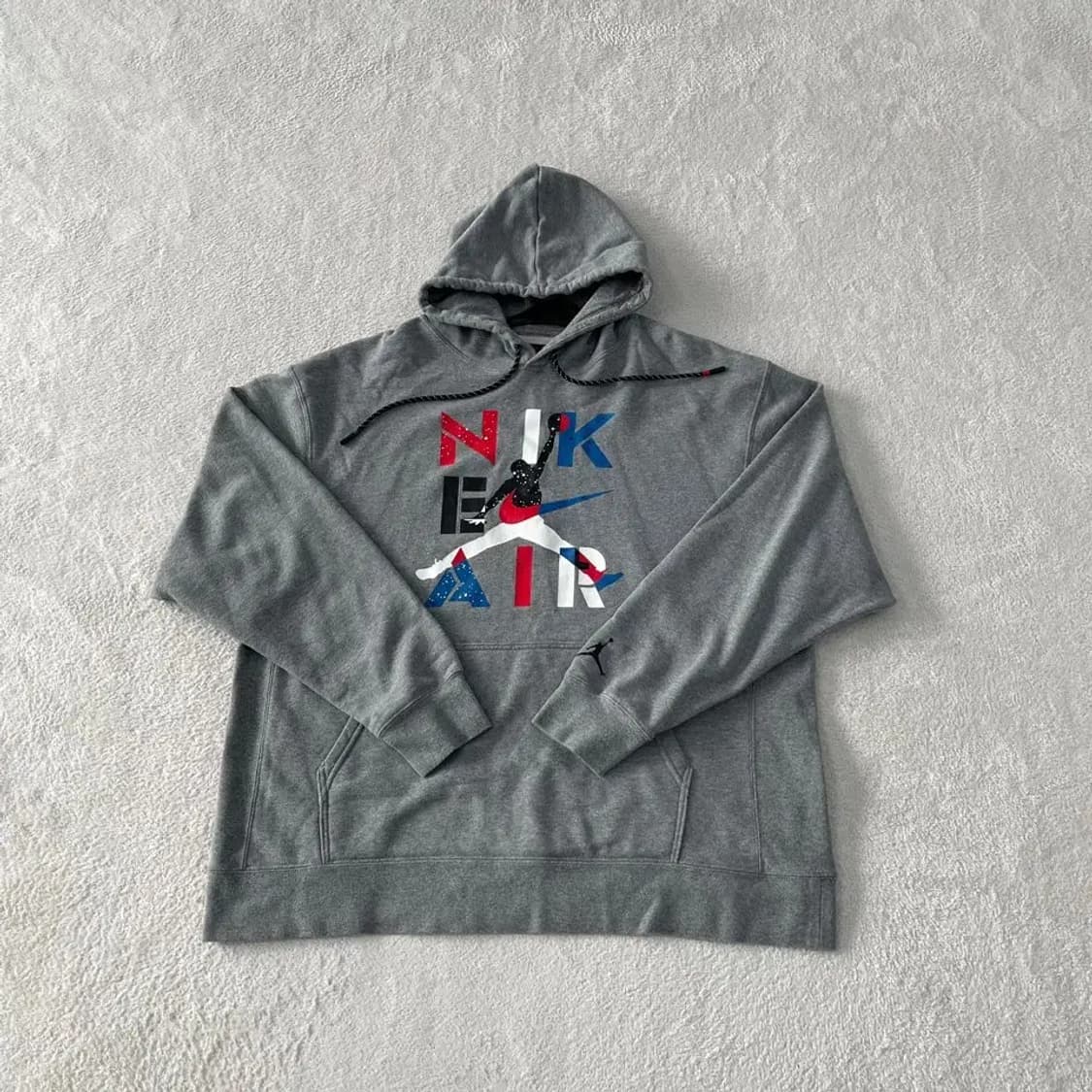 XL 나이키 조던 후드티 상품이미지1