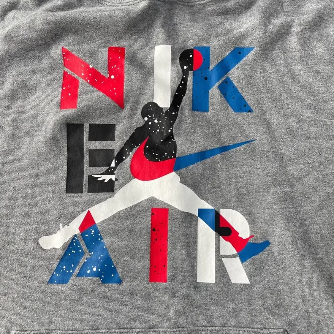 XL 나이키 조던 후드티 상품이미지5