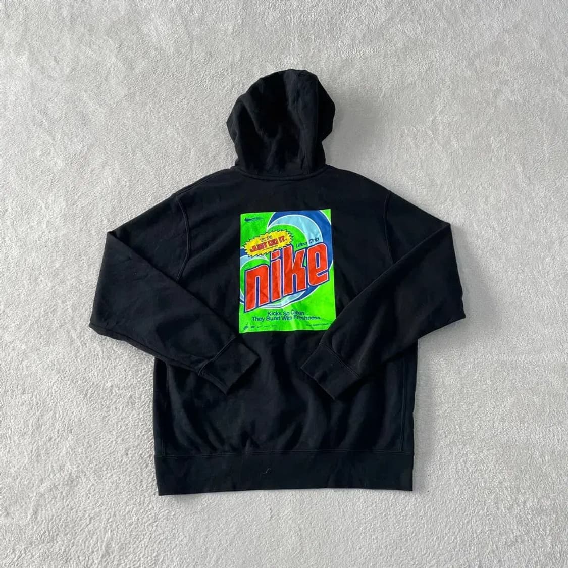 XL 나이키 신형 기모 후드티 105 상품이미지6