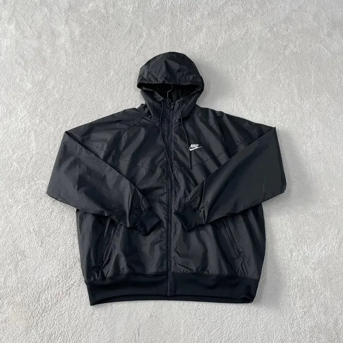 XL 나이키 NSW 윈드러너 바람막이 105 상품이미지1