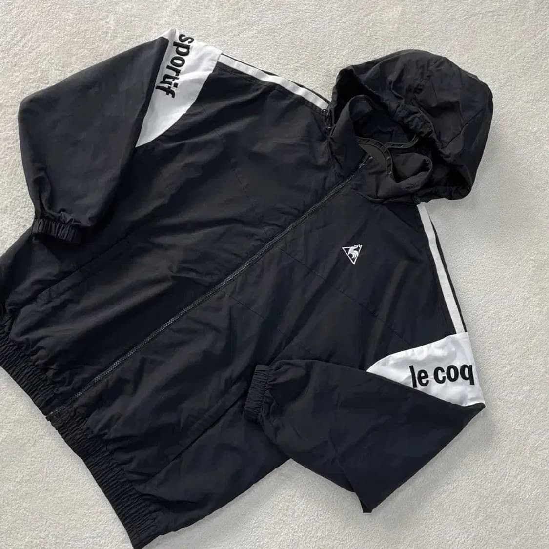 르꼬끄 바람막이 100 L 상품이미지3