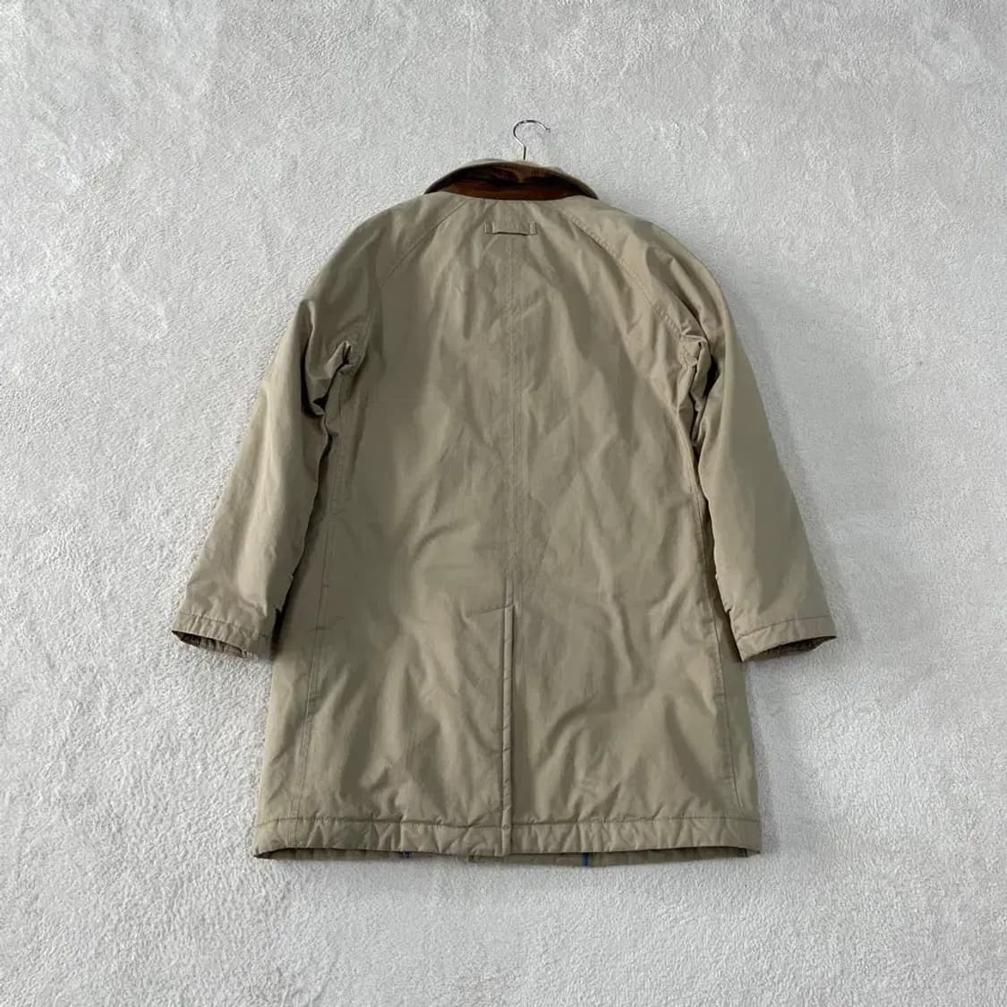 90 헨리코튼 파일럿 패딩코트 상품이미지9