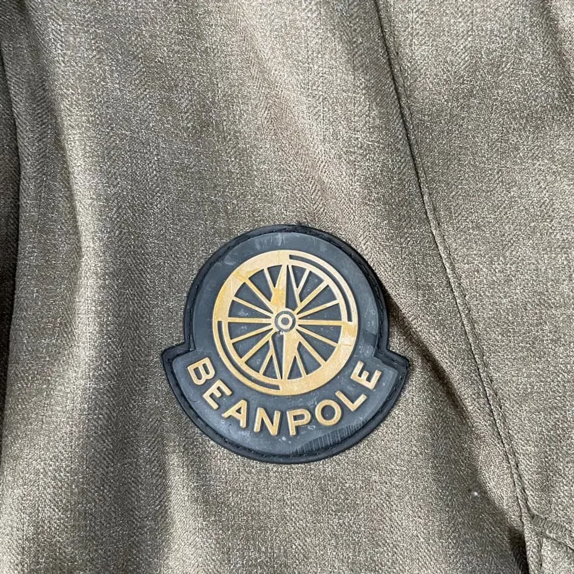 빈폴 남성 구스 패딩 100 L 상품이미지5