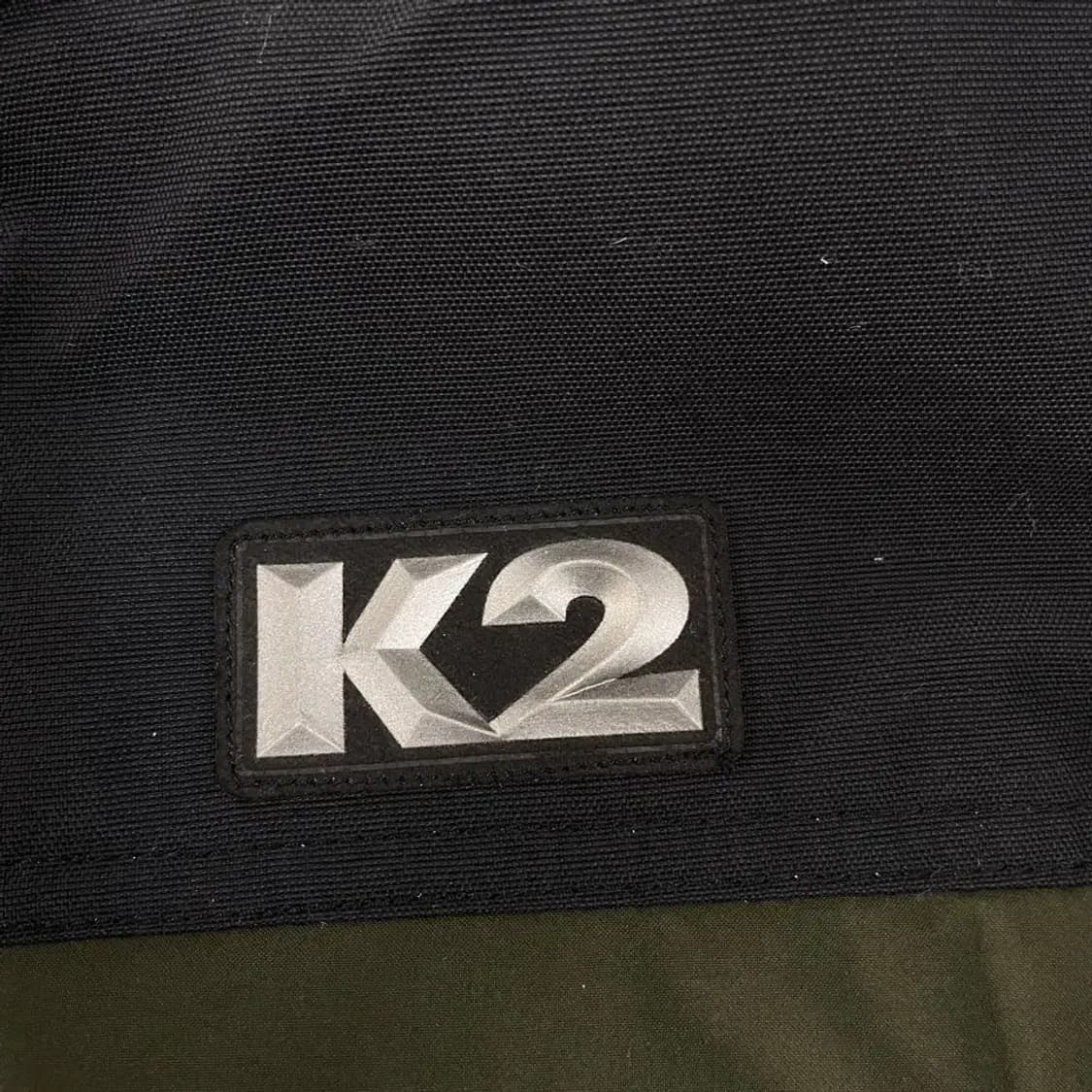 K2 남성 알파인팀 구스다운 대장패딩 90-95 상품이미지5