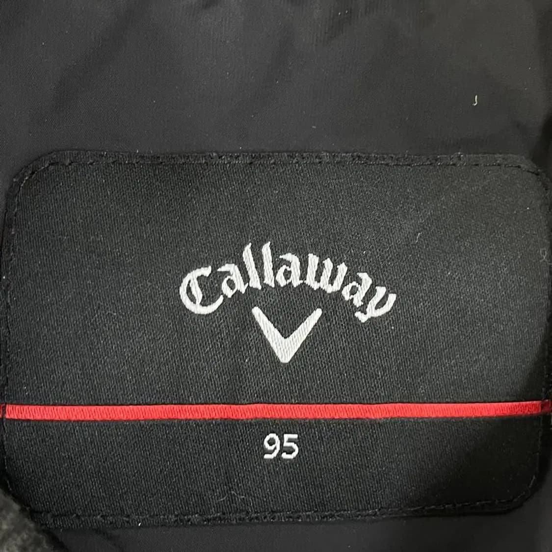 M 캘러웨이 남성 구스다운 골프 스윙패딩자켓 95 상품이미지4