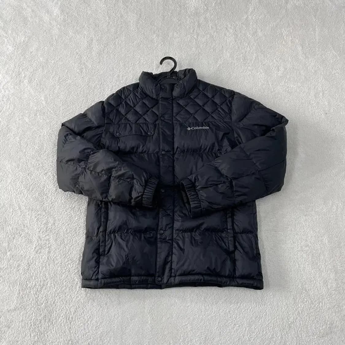 컬럼비아 남성 경량패딩 105 XL 상품이미지1