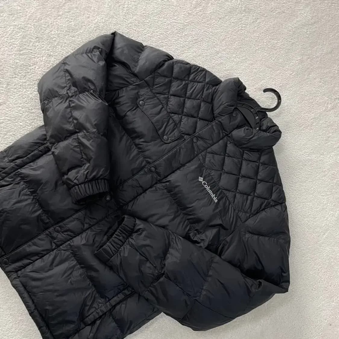 컬럼비아 남성 경량패딩 105 XL 상품이미지3
