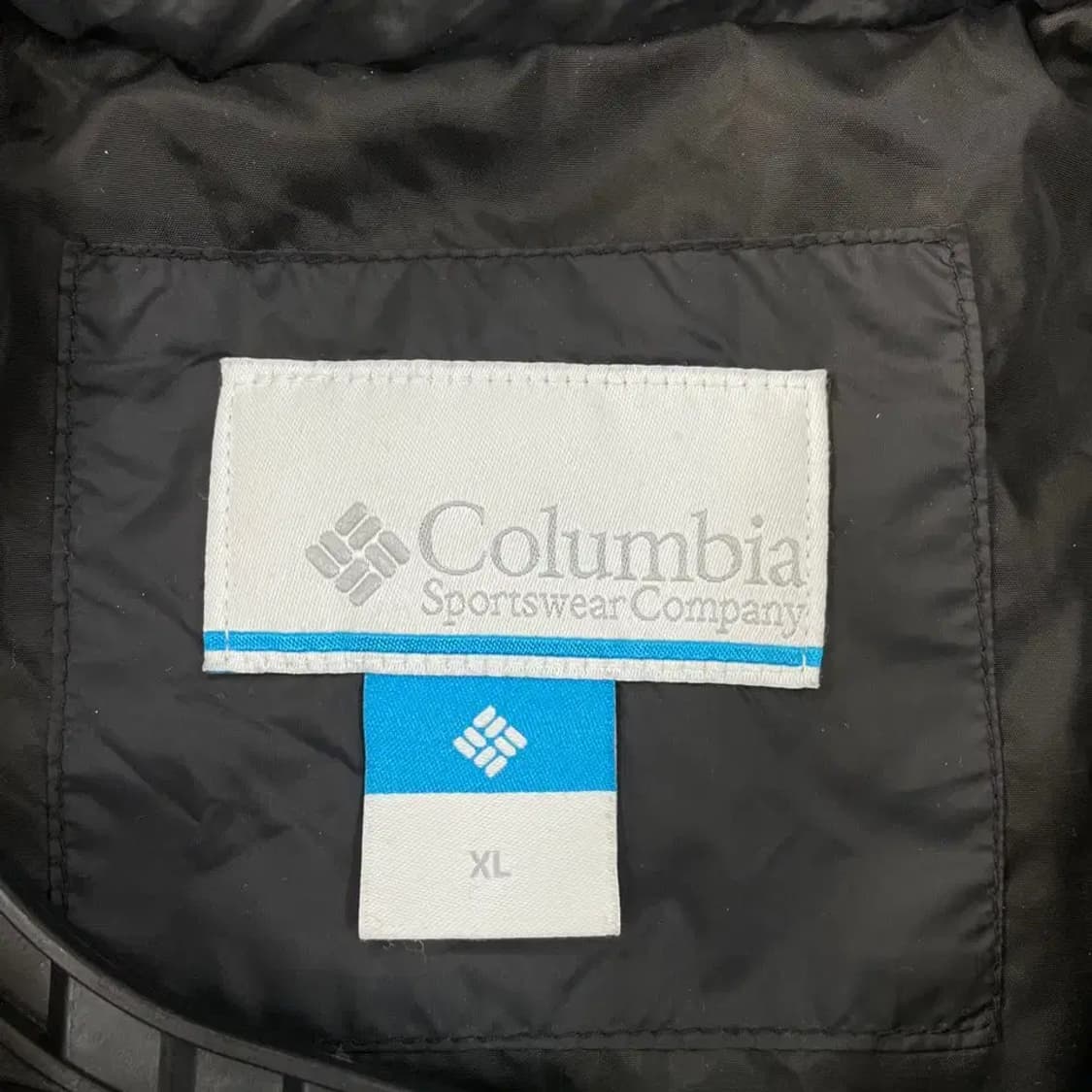 컬럼비아 남성 경량패딩 105 XL 상품이미지4
