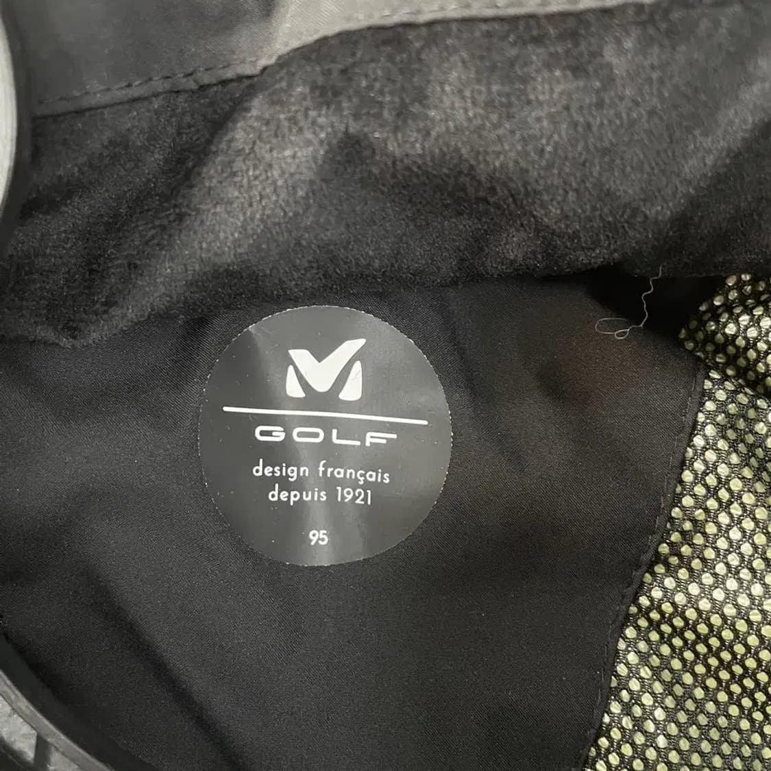 95 밀레 골프 여성 구스다운 패딩 상품이미지5