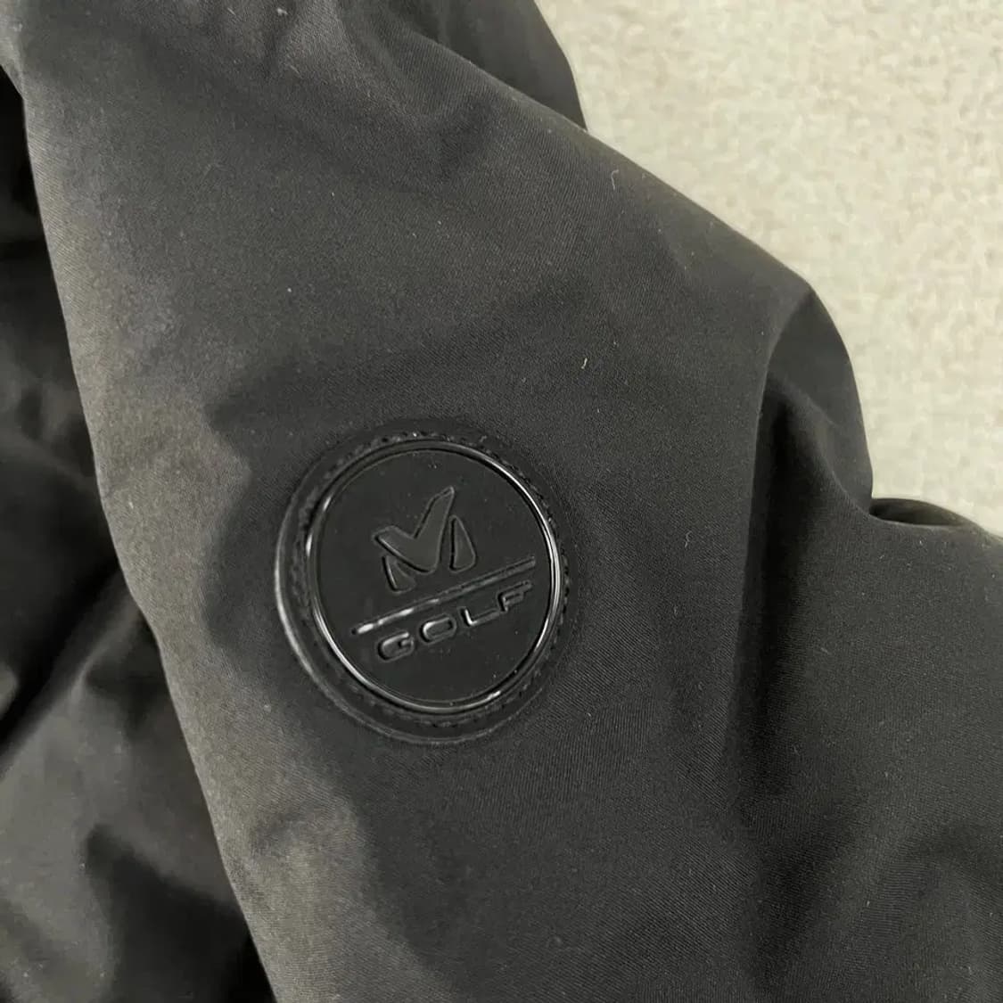 95 밀레 골프 여성 구스다운 패딩 상품이미지6