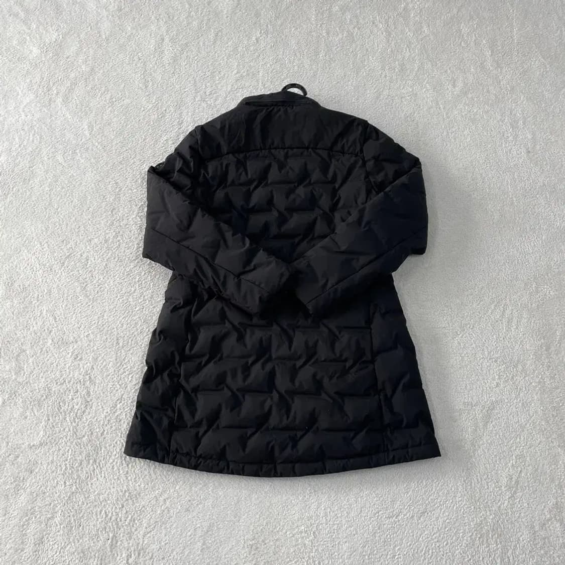 95 밀레 골프 여성 구스다운 패딩 상품이미지8