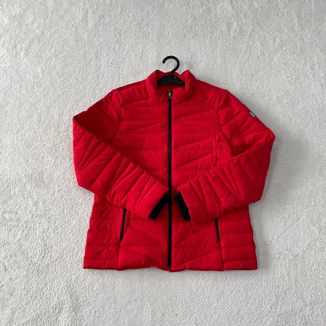 XL 와이드앵글 여성 구스 골프 경량패딩 상품이미지2