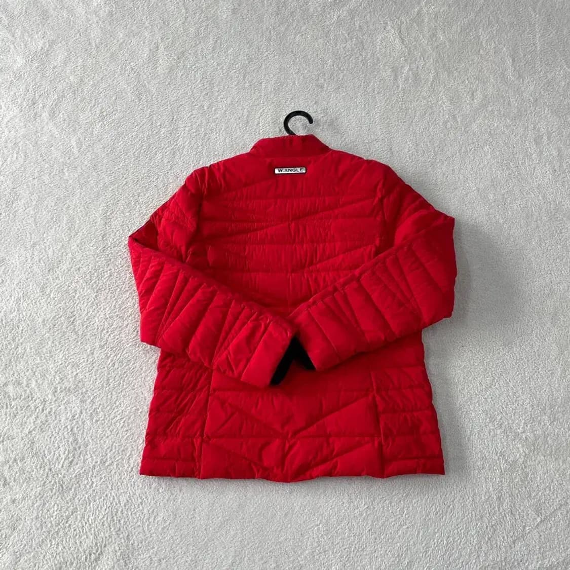 XL 와이드앵글 여성 구스 골프 경량패딩 상품이미지8