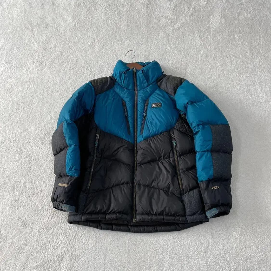 [L] K2 마조람 남성 구스다운 패딩 100 상품이미지2