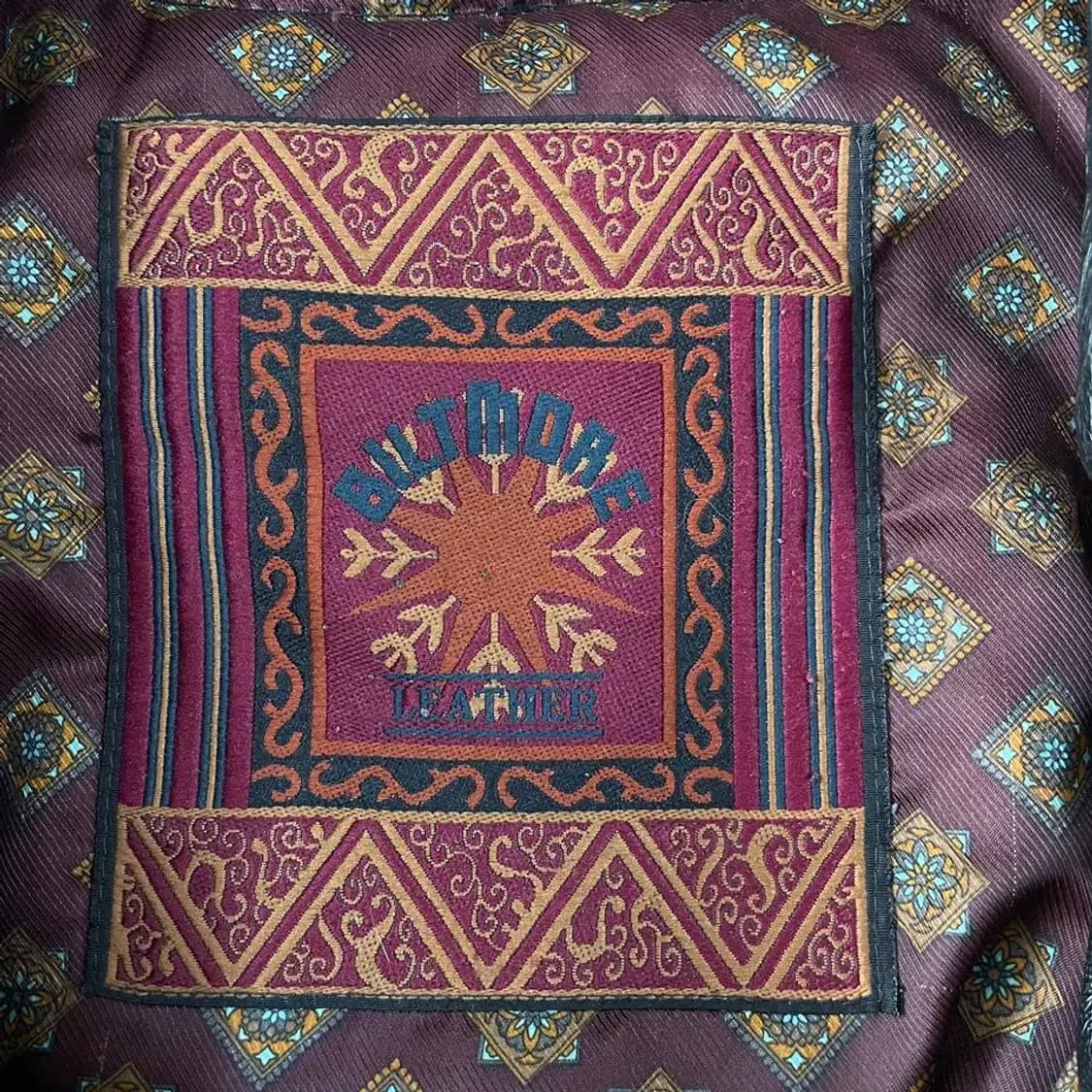 XL 빌트모어 남성 양가죽 자켓 105 상품이미지5