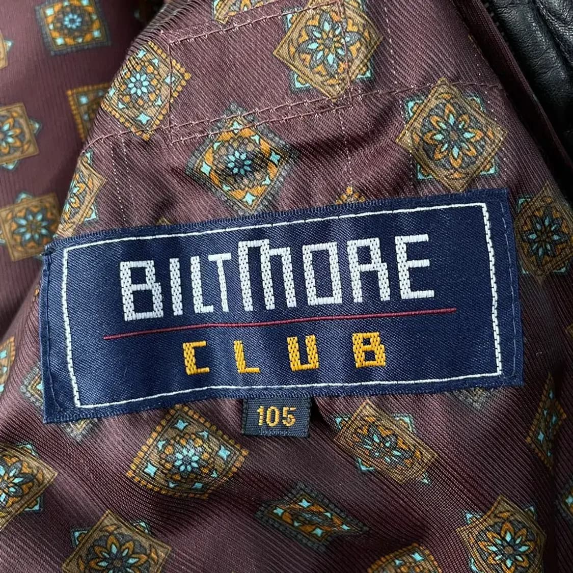 XL 빌트모어 남성 양가죽 자켓 105 상품이미지6