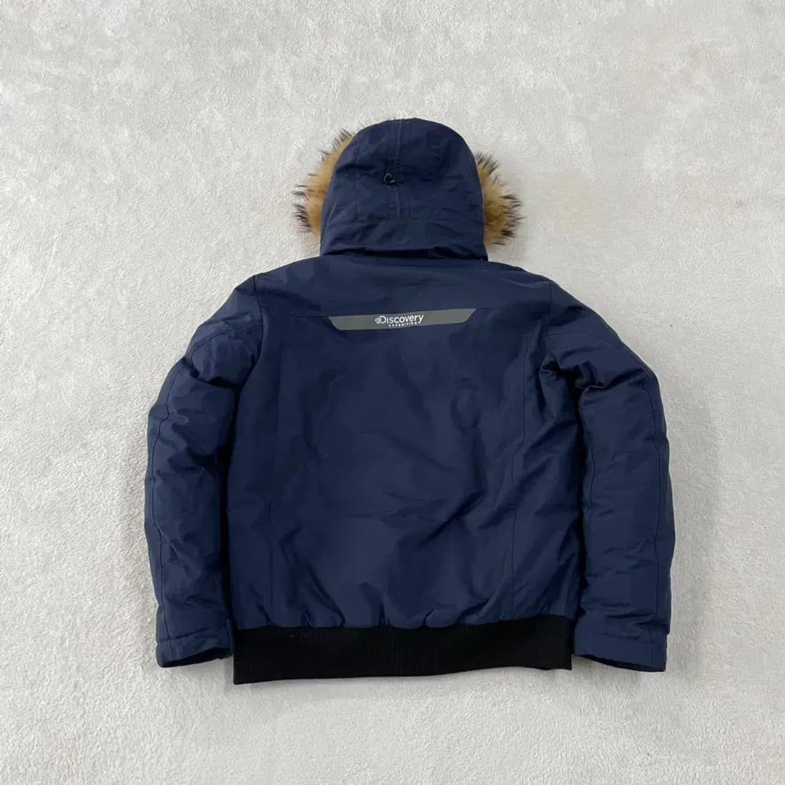 L 디스커버리 남성 패트롤 구스 패딩 100 상품이미지6